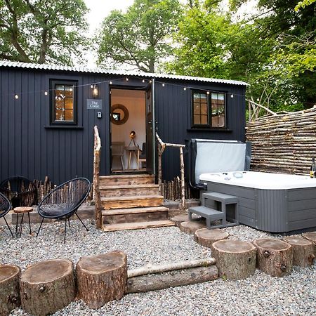 Vila The Mar Huts - The Conic Hut Drymen Exteriér fotografie